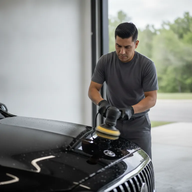 Detailing de Autos servicio en San Luis Potosi